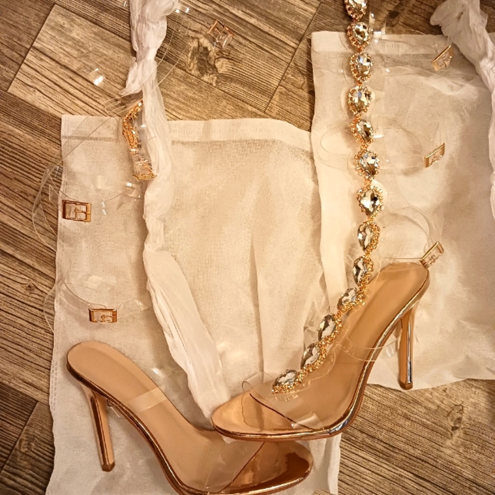 Gladiator heels